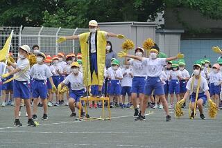 ホーム 桶川市立桶川小学校